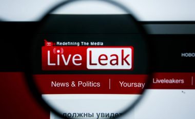Pas 15 vitesh online, mbyllet LiveLeak – faqja e videove të tmerrshme