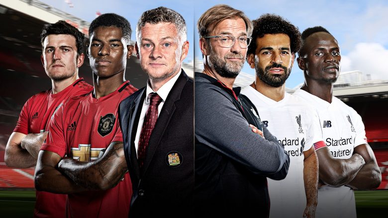 Statistika, analizë, formacionet e mundshme dhe parashikimi: Manchester United – Liverpool