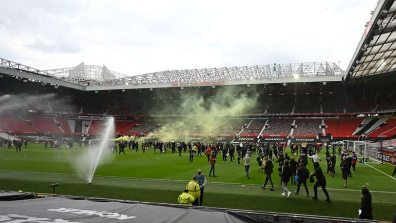 Konfirmohet data e re për ndeshjen e anuluar mes Manchester Unitedit dhe Liverpoolit