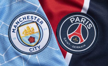 Formacionet zyrtare, Manchester City – PSG: Sonte vendoset finalisti