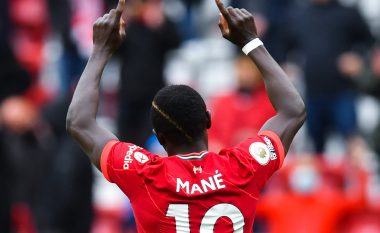 Notat e lojtarëve: Liverpool 2-0 Crystal Palace, shkëlqen Mane