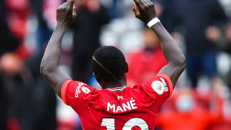 Notat e lojtarëve: Liverpool 2-0 Crystal Palace, shkëlqen Mane