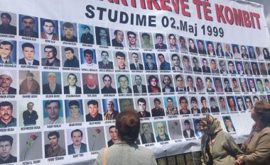 Masakra në Studime, Osmani: Vetëm kur Serbia të gjykohet për krime, viktimat do të prehen qetësisht