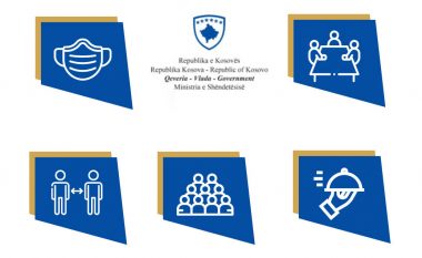 Ndryshimet themelore të masave anti-Covid që kanë hyrë në fuqi nga sot, përmes infografikëve