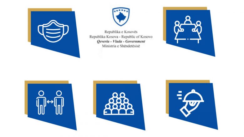 Ndryshimet themelore të masave anti-Covid që kanë hyrë në fuqi nga sot, përmes infografikëve