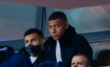 Zyrtarisht Mbappe luan kundër Manchester Cityt