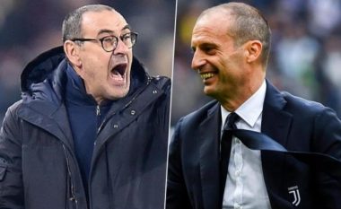 Juventusi do të paguajë edhe 40 milionë euro për trajnerët e shkarkuar