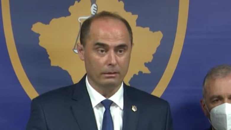 Drejtori i Policisë së Kosovës: Droga ishte kamufluar në 400 pako të ngjashme me lloje të ndryshme të mishit