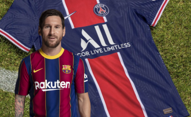 Sa janë shanset që Messi të qëndrojë te Barcelona apo të kalojë te PSG?