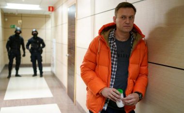 Amnesty International i kërkon falje Navalnyt