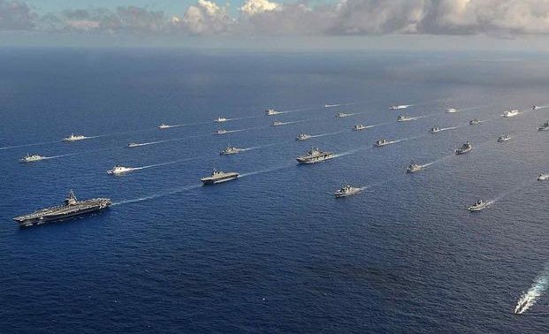 “Është më shumë se vetëm kaq!”: SHBA zhvillon ‘stërvitjen më të madhe të marinës në një brez’, që do të shtrihet në 17 zona kohore
