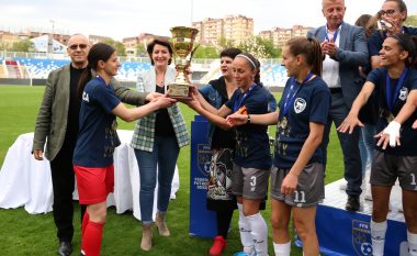 KFF Mitrovica fituese e Kupës së Kosovës, fiton bindshëm ndaj Kosova VR