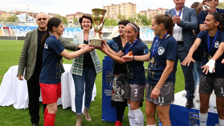 KFF Mitrovica fituese e Kupës së Kosovës, fiton bindshëm ndaj Kosova VR
