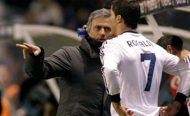 Mourinho thërret Ronaldon te Roma