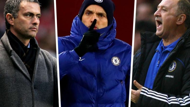 Tuchel bën histori me Chelsean, thyen rekordin e madh të Mourinhos dhe Scolarit në Ligën Premier