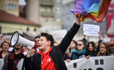 Aktivisti i komunitetit LGBTI, Lend Mustafa thotë se është kërcënuar me jetë