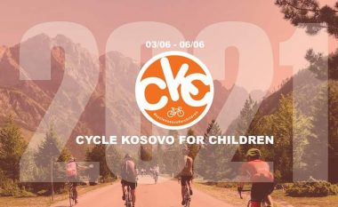 Ngjarja vjetore ‘Cycle Kosovo for Children’ – aksion për grumbullimin e fondeve për të ndihmuar nënat dhe fëmijët