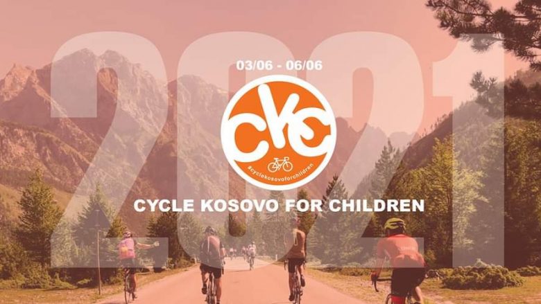 Ngjarja vjetore ‘Cycle Kosovo for Children’ – aksion për grumbullimin e fondeve për të ndihmuar nënat dhe fëmijët