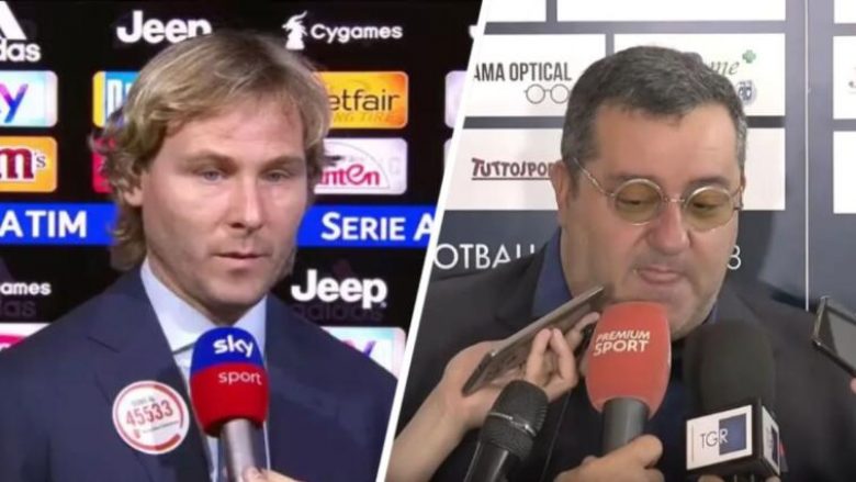 Nedved takon Raiolan, flasin për Pogban, Donnarumman dhe shumë lojtarë tjerë