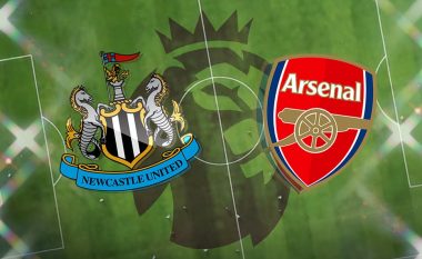 Arsenali kërkon t’i kthehet fitores në udhëtim te Newcastle, formacionet zyrtare