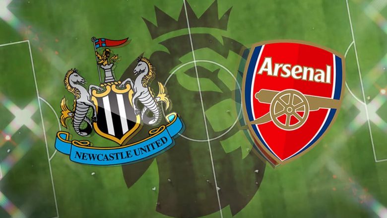 Arsenali kërkon t’i kthehet fitores në udhëtim te Newcastle, formacionet zyrtare