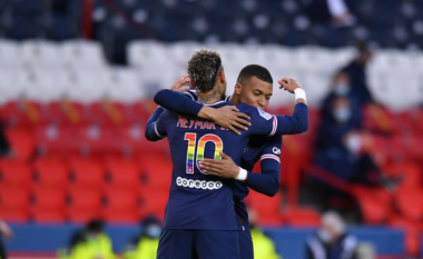 PSG fiton ndaj Reims, ndalet Lille nga St Etienne – kampioni në Ligue 1 përcaktohet në xhiron e fundit