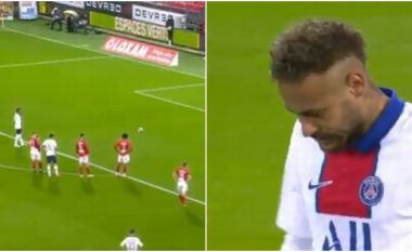 Tentoi ta mashtronte, por Neymar ra në ‘grackën’ e portierit me njërën ndër penalltitë më të këqija të ekzekutuar ndonjëherë