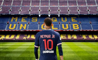 Mediumi katalunas ‘lëshon bombën’ – Barcelona kontakton PSG-në, Neymar dëshiron të kthehet në Camp Nou