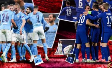 Statistika, analizë, formacionet e mundshme dhe parashikim: Manchester City – Chelsea  