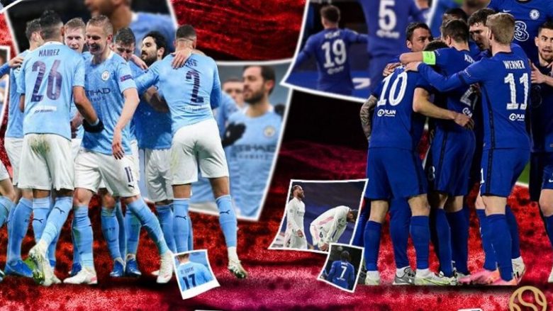 Statistika, analizë, formacionet e mundshme dhe parashikim: Manchester City – Chelsea  