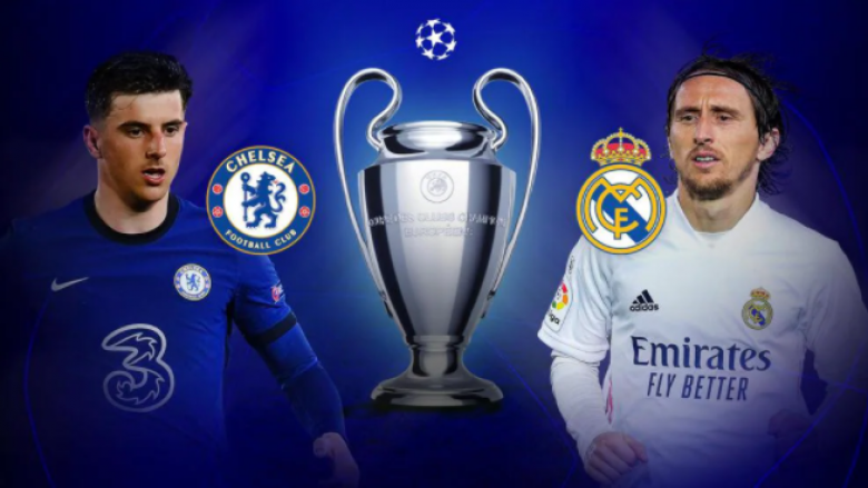 Caktohet gjyqtari për takimin Chelsea – Real Madrid