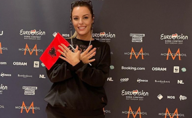 Pas arritjes në Rotterdam, Anxhela Peristeri tregon se ka kryer provat e para për ‘Eurovision’