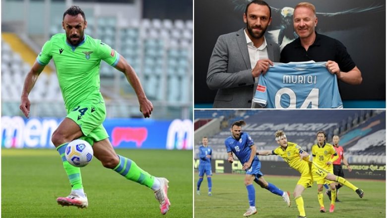 Vedat Muriqi flet për të gjitha: Afërsia e Igli Tares, adaptimi në Serie A, e ardhmja dhe Kosova