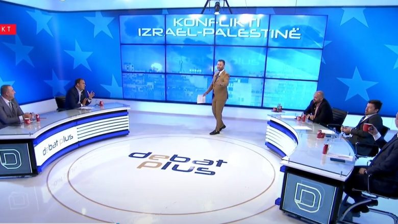 Debate për pozicionin e Kosovës në konfliktin Izrael-Palestinë