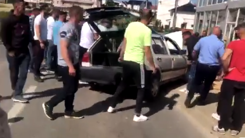 Aksidenti me fatalitet në Korroticë të Drenasit, policia njofton se është arrestuar një person