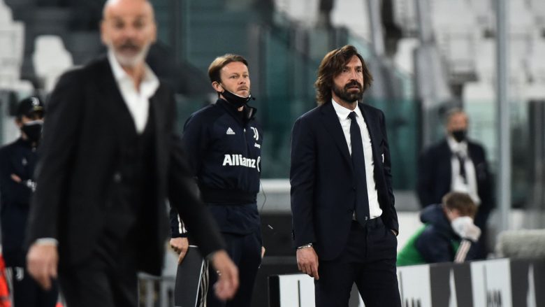 Pirlo flet për humbjen nga Milani, por refuzon të jap dorëheqje