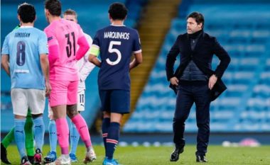 Pochettino ndihet krenar me lojën dhe paraqitjen e lojtarëve, përgëzon edhe Man Cityn pas kalimit në finale