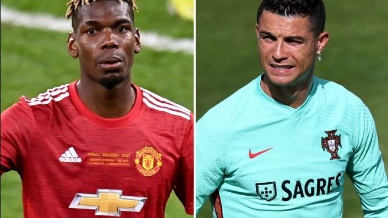 Juventusi i gatshëm të ofrojë Ronaldon për Pogban, Unitedi do edhe para