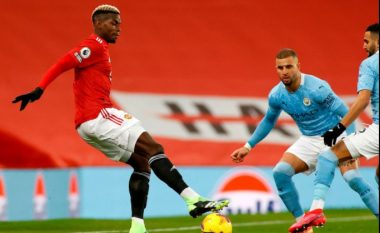 Pogba këmbëngul se Unitedi do të arrijë nivelin e Cityt sezonin e ardhshëm