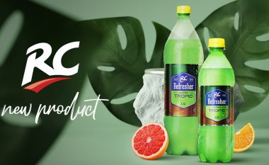 RC Refresher Tropic – shija e freskisë pranverore