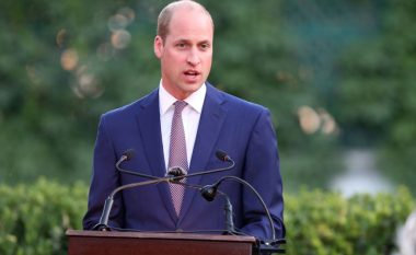 Princi William ka një mënyrë të zgjuar për të shmangur ankthin gjatë mbajtjes së fjalimeve