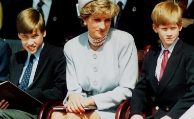 Kur William i tha Dianas se ai nuk donte të bëhej mbret, Harry pati përgjigje interesante