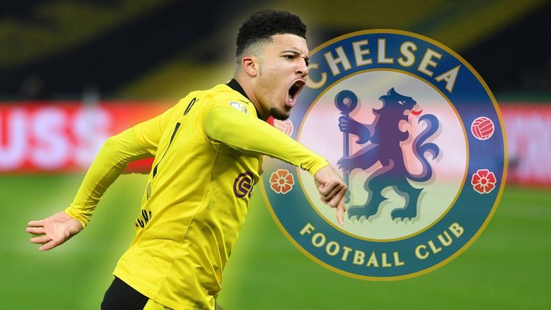 Chelsea po planifikon transferimin e Sanchos, gati oferta e lartë në drejtim të Dortmundit