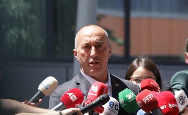Takimi me Kurtin, Haradinaj kërkon përfshirjen e Amerikës në dialogun me Serbinë