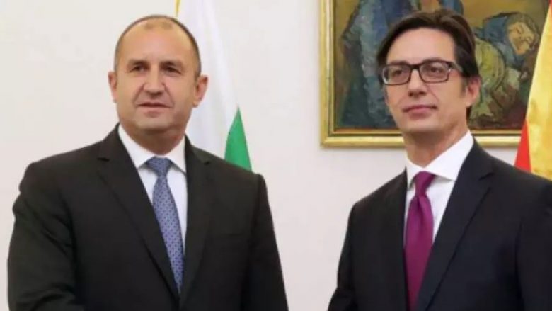Radev, Pendarovskit: Situata në Bullgari është gjithashtu e ndërlikuar me zjarret, por do të ndihmojmë