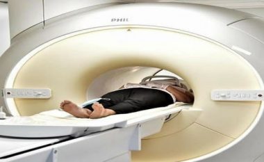 Radiologjia në QKUK për herë të parë kryen rezonancën magnetike të kurrizit