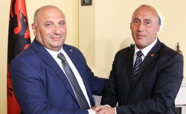 Haradinaj prezanton kandidatin e Aleancës për Vushtrri
