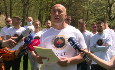 Në 21-vjetorin e themelimit të AAK-së, Haradinaj: Vulën e Aleancës e kanë shumë të arritura të Kosovës