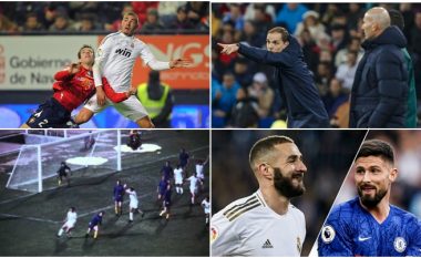 Katër tabu dhe përballje të mëdha brenda për brenda ndeshjes Chelsea – Real Madrid