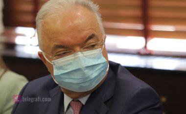 Deputeti Xhavit Haliti dënohet për mosmbatje të maskës